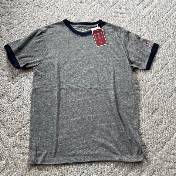 The League short sleeve baseball t shirt - Picture 1 of 9